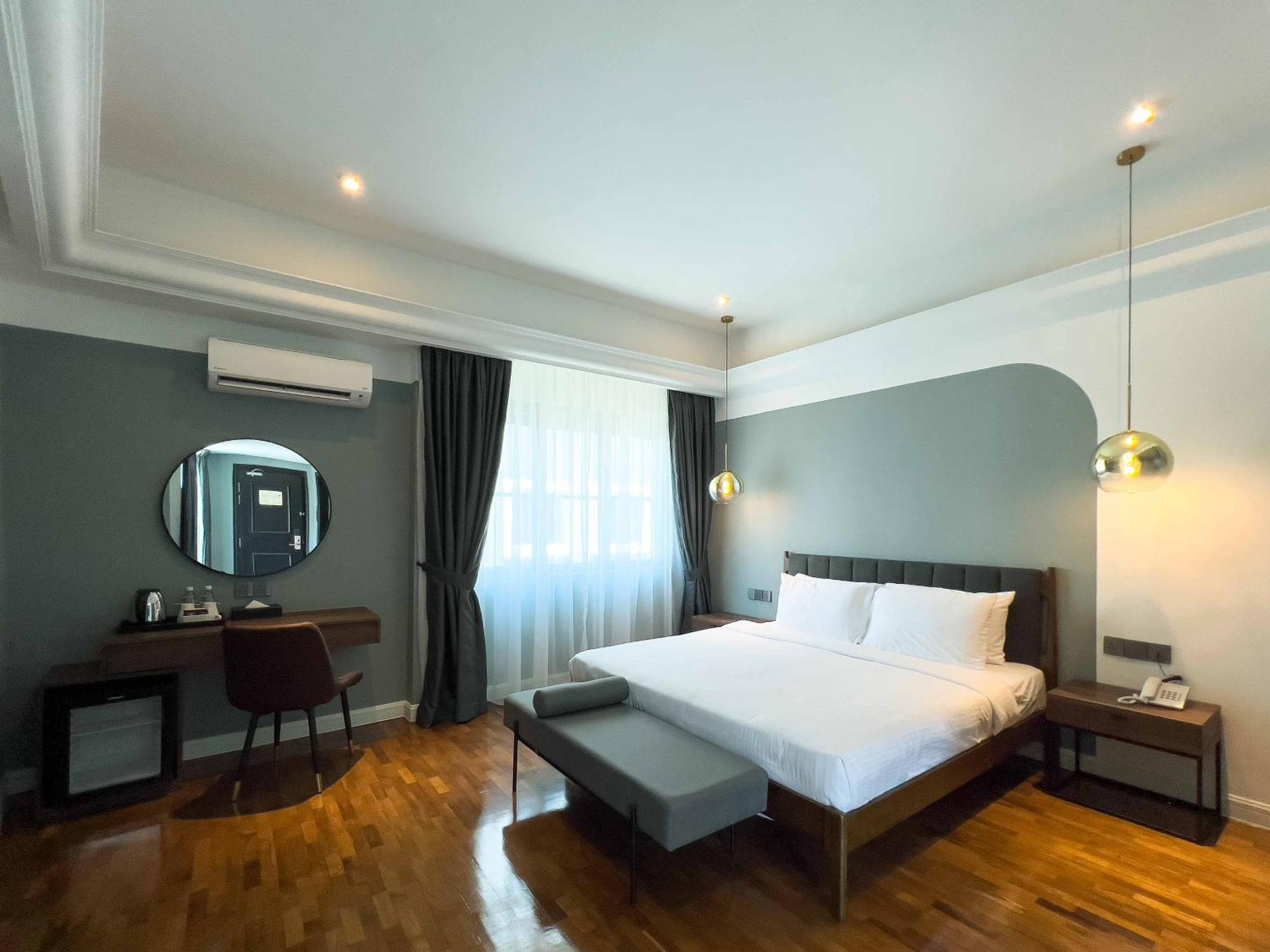 Hotel Seri Costa 3*