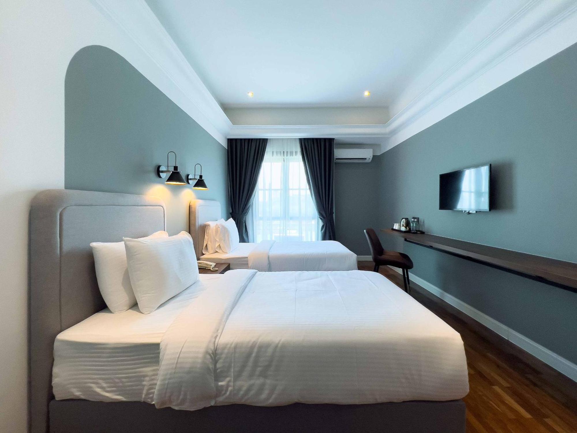 Hotel Seri Costa Malacca